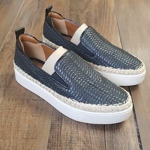 franco sarto homer platform sneaker